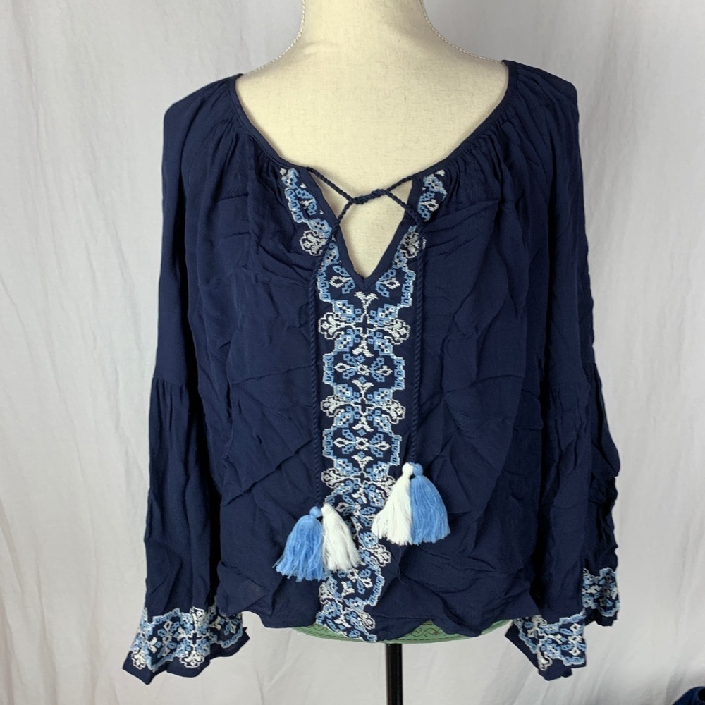 Karen Kane blouse